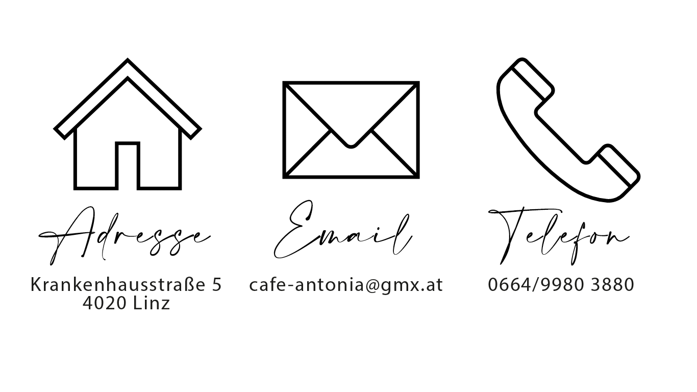 Café Antonia-info